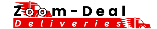 Zoom-Deal Deliveries Logo